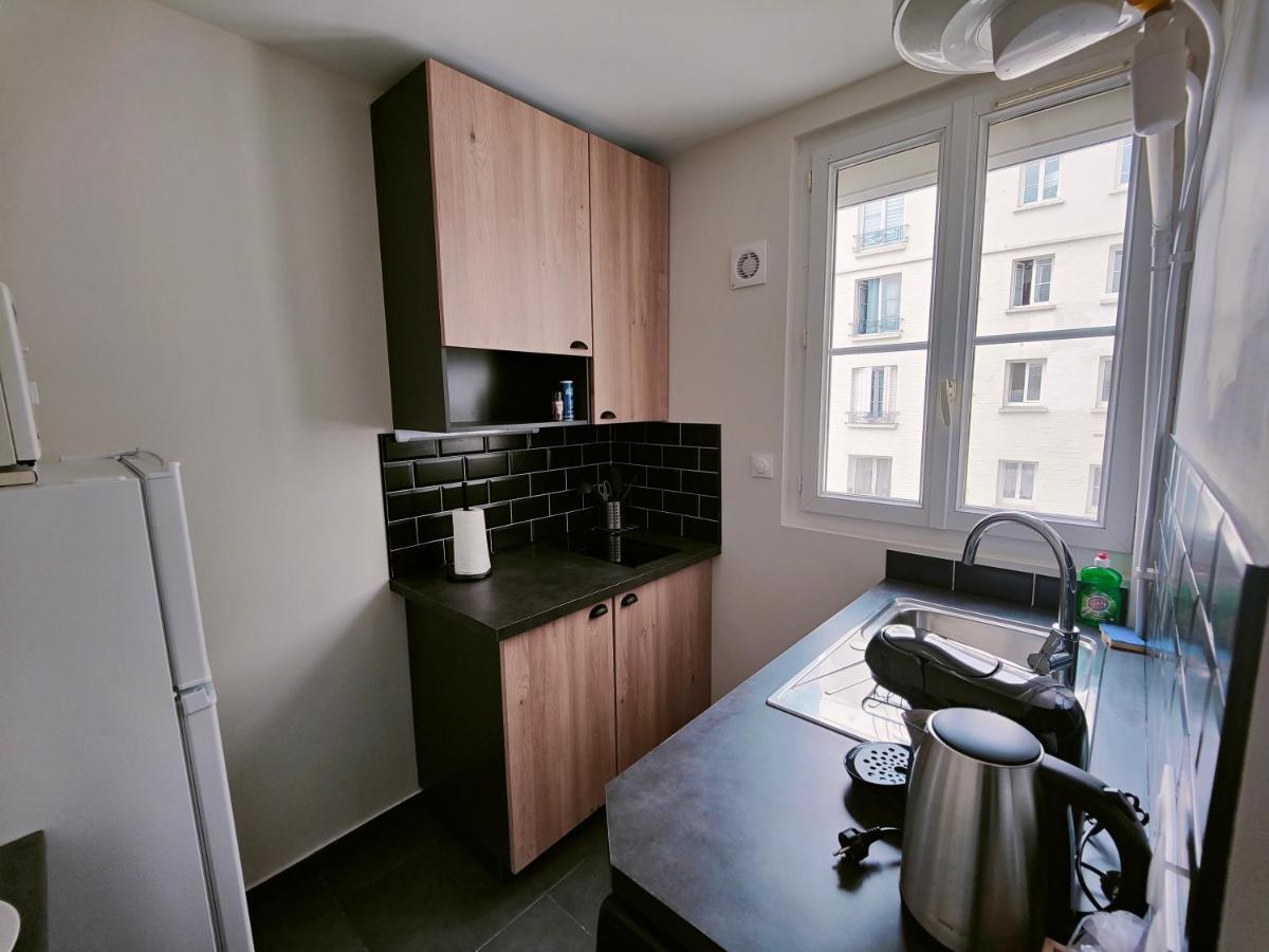 Appartement Business La Garenne-Colombes Kültér fotó