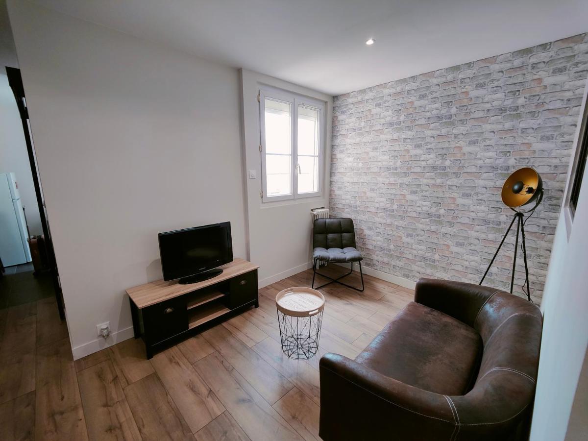 Appartement Business La Garenne-Colombes Kültér fotó