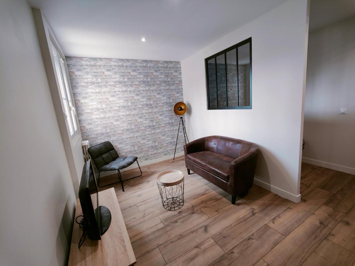 Appartement Business La Garenne-Colombes Kültér fotó