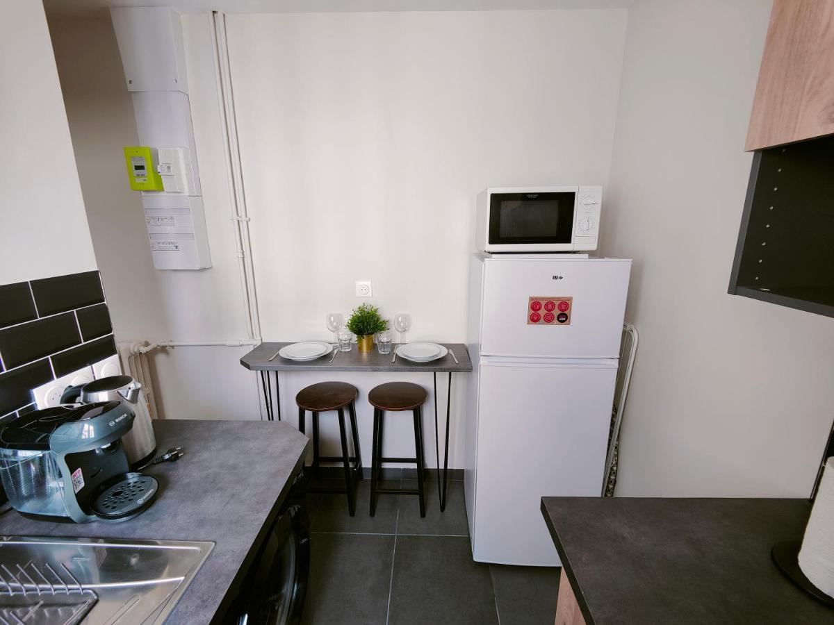 Appartement Business La Garenne-Colombes Kültér fotó