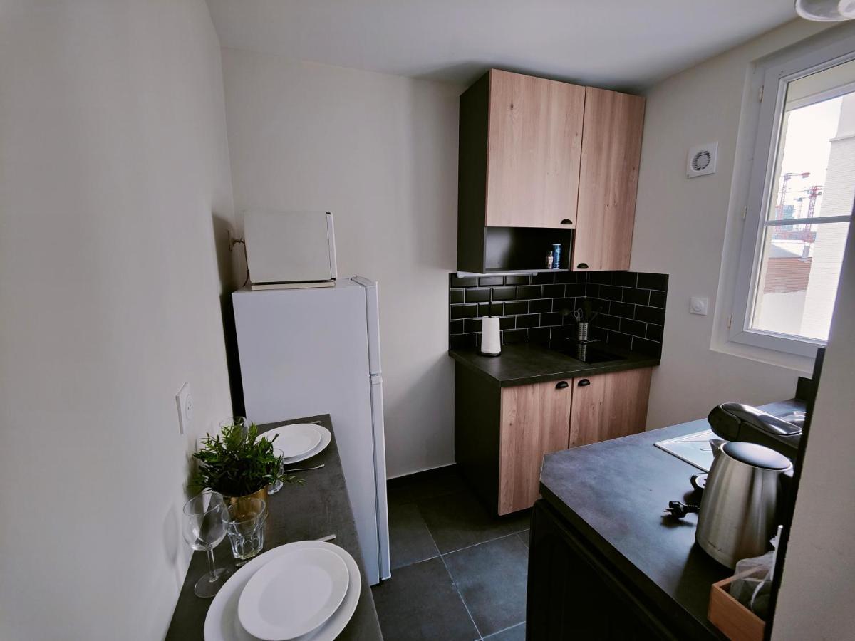 Appartement Business La Garenne-Colombes Kültér fotó
