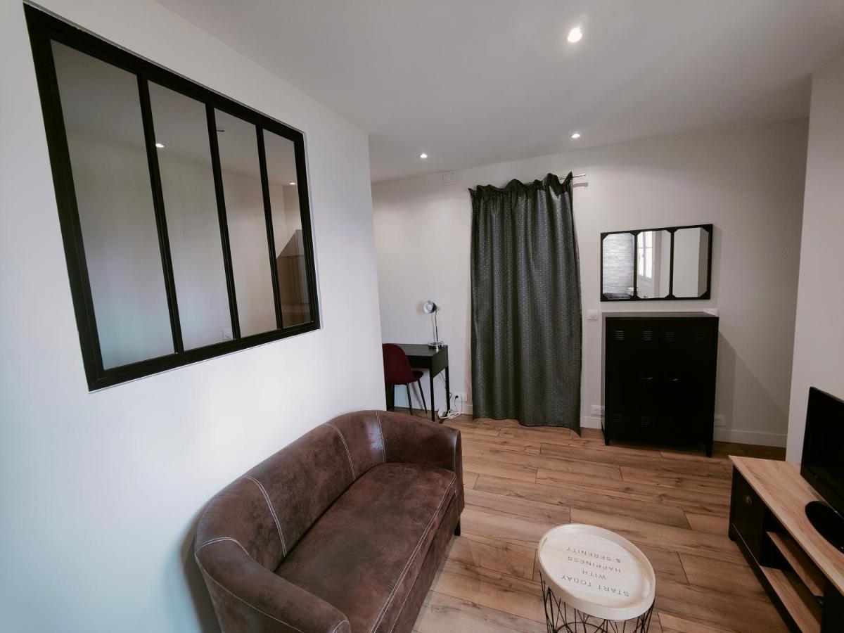 Appartement Business La Garenne-Colombes Kültér fotó